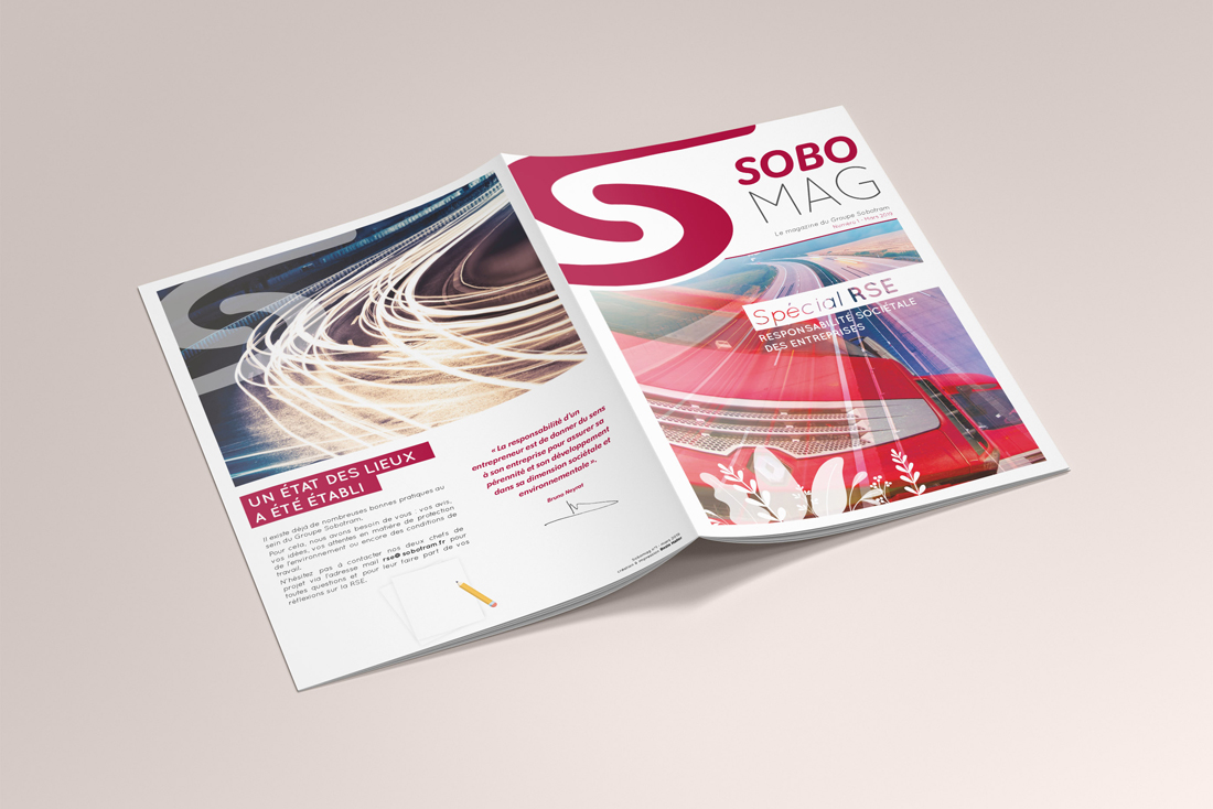 SOBOTRAM-SOBOMAG magazine-création-impression
